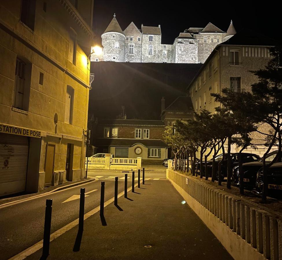 Petite Sygogne - Front De Mer & Vue Chateau - Cosy Dieppe Exterior photo